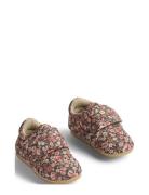 Indoor Shoe Sasha Slippers Hjemmesko Pink Wheat