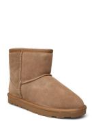 Teddy Boot Shoes Wintershoes Brown Sofie Schnoor