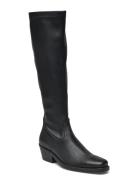 Long Boots Lange Støvler Black Billi Bi