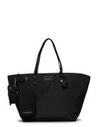 Bjude Tote Shopper Taske Black Steve Madden