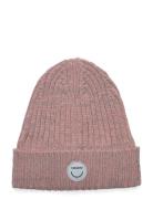 Fun Reflex Beanie Sport Headwear Hats Beanie Pink Viking