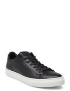 Sl100 Cup Low M Low-top Sneakers Black Björn Borg