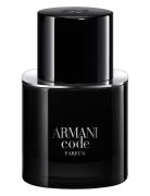 Armani Code Parfum 30Ml Parfume Eau De Parfum Nude Armani