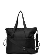 Daily Matte Twill Shopper Taske Black HVISK