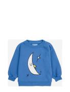 Baby Beneath The Moon Sweatshirt Tops Sweatshirts & Hoodies Sweatshirt...