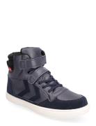 Stadil Winter High Jr Sport Winter Boots Winter Boots W. Velcro Blue H...