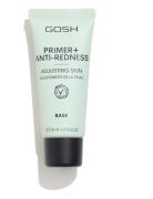 Gosh Primer Plus+ Makeupprimer Makeup Nude GOSH COPENHAGEN