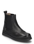 Bisgaard Doris Tex Boots Støvler Black Bisgaard