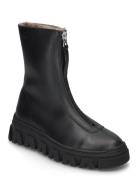 Bisgaard Nomi Lamb Boots Støvler Black Bisgaard