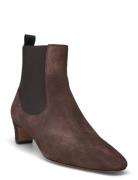 Gaby 40 Shoes Chelsea Boots Brown Anonymous Copenhagen