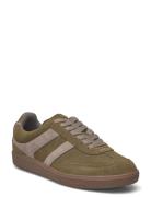 Sneaker Low-top Sneakers Khaki Green Sofie Schnoor Baby And Kids