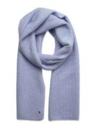 Essential Flag Fuzzy Scarf Accessories Scarves Winter Scarves Blue Tom...