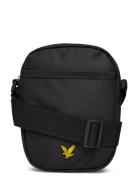 Cross Body Skuldertaske Taske Black Lyle & Scott