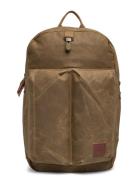 Traveler Backpack Rygsæk Taske Khaki Green Brixton