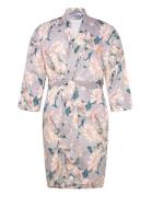 Kmitsuko Bath Robe Home Textiles Bathroom Textiles Robes Pink Kenzo Ho...