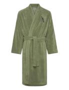 Kvtiger Bath Robe Home Textiles Bathroom Textiles Robes Green Kenzo Ho...