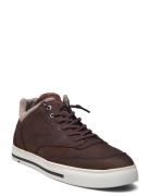 East Low-top Sneakers Brown Lloyd