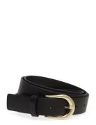 Carol Belt 3Cm-Vc Bælte Black BOSS