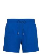 Iconic Badeshorts Blue BOSS