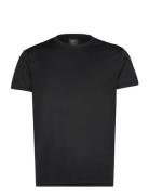 T-Shirt Function W Tops T-Kortærmet Skjorte Black Exani