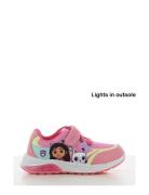 Gabby's Dolhouse Sneaker Low-top Sneakers Pink Gabby's Dollhouse