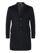 Sylar Coat Uldfrakke Frakke Black Oscar Jacobson