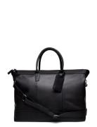 Hermanus Bags Weekend & Gym Bags Black Saddler