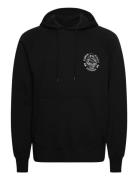 Edwin Music Channel Hoodie Sweat - Black Designers Sweatshirts & Hoodi...