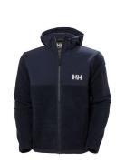 Patrol Pile Sport Sweatshirts & Hoodies Fleeces & Midlayers Navy Helly...