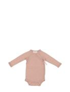 Belita Bodies Long-sleeved Pink MarMar Copenhagen