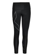 Light Speed Mid-Rise Compression Tights Sport Running-training Tights ...