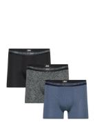 Jbs 3-Pack Tights Bamboo Boxershorts Navy JBS