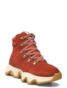 Kinetic Impact Conquest Plus Wp Shoes Wintershoes Red Sorel