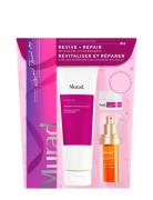 The Elements Of Healthy Skin: Exfoliation Hudplejesæt Nude Murad