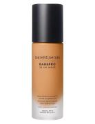 Bare Minerals Barepro 24H Matte Liquid Foundation Medium Deep 40 Warm ...