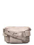 Shoulderbag Bags Crossbody Bags Cream DEPECHE