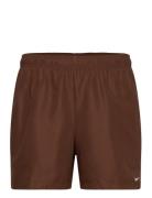 Nike M 5" Volley Short Sport Shorts Brown NIKE SWIM