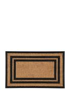 Door Mat 50 X 80 Home Textiles Rugs & Carpets Door Mats Multi/patterne...