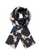 Maalo Accessories Scarves Lightweight Scarves Blue Masai