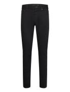 Razor Bottoms Jeans Slim Black Denham