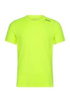 Borg Tech T-Shirt Sport T-Kortærmet Skjorte Green Björn Borg