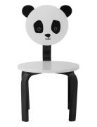 Marle Chair Panda Home Kids Decor Furniture Black Bloomingville