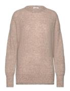 Cwpianna - Jumper Tops Knitwear Jumpers Beige Claire Woman