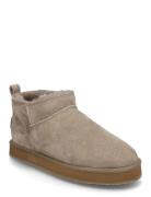 Glasgow Outdoor Shoes Wintershoes Beige Shepherd