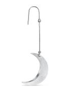 Half Moon Earring Ørestickere Smykker Silver Jane Koenig