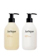 Body & Bath Set Creme Lotion Bodybutter Nude Jurlique