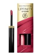 Lipfinity 335 Just In Love Lipgloss Makeup Red Max Factor