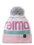 Beanie, Taasko Sport Headwear Hats Beanie Pink Reima