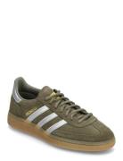 Handball Spezial Low-top Sneakers Khaki Green Adidas Originals