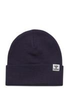 Hmlpark Beanie Sport Headwear Hats Beanie Black Hummel